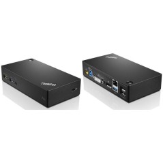 Lenovo ThinkPad USB 3.0 Pro Dock EU køb billigt online shopping tilbud