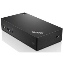 Lenovo ThinkPad USB 3.0 Pro Dock EU køb billigt online shopping tilbud