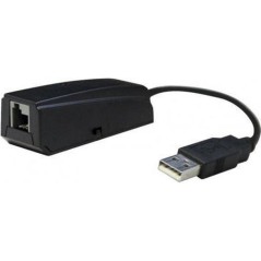 ThrustMaster T.RJ12 USB Adapter Spil-indgangsadapter køb billigt online shopping tilbud