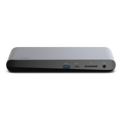 Belkin Thunderbolt 3 Dock Pro Wired køb billigt online shopping tilbud