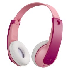 JVC Tinyphones Bluetooth Pink køb billigt online shopping tilbud