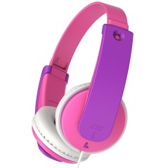 JVC Tinyphones Wired Pink køb billigt online shopping tilbud