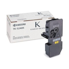 Kyocera Tk-5240K Toner Cartridge 1 køb billigt online shopping tilbud