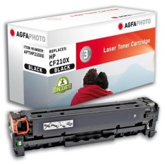 AgfaPhoto Toner BK