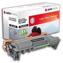 AgfaPhoto Toner BK