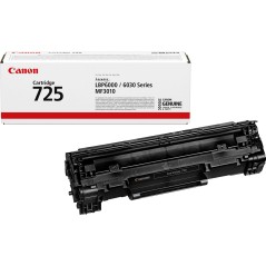 Canon Toner Black køb billigt online shopping tilbud