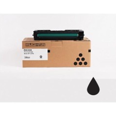 Ricoh Toner Black køb billigt online shopping tilbud