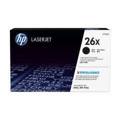 HP Toner Black 26A køb billigt online shopping tilbud