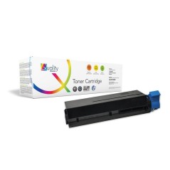 CoreParts Toner Black 45807111 køb billigt online shopping tilbud