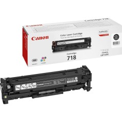 Canon Toner Black Cartridge køb billigt online shopping tilbud