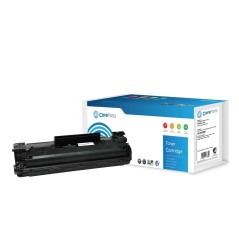 CoreParts Toner Black CB435A køb billigt online shopping tilbud