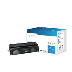 CoreParts Toner Black CE505A køb billigt online shopping tilbud