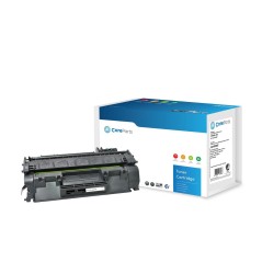 CoreParts Toner Black CF280A køb billigt online shopping tilbud