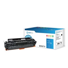 CoreParts Toner Black CF410A køb billigt online shopping tilbud