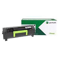 Lexmark Toner Black Return Program køb billigt online shopping tilbud