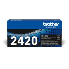 Brother Toner Cartridge 1 Pc(S) køb billigt online shopping tilbud