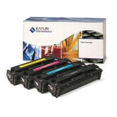 Katun Toner Cartridge 1 Pc(S) Black køb billigt online shopping tilbud