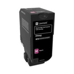 Lexmark Toner Corporate Magenta 16k køb billigt online shopping tilbud