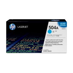 HP Toner Cyan køb billigt online shopping tilbud