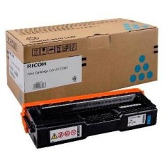 Ricoh Toner Cyan køb billigt online shopping tilbud