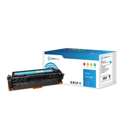 CoreParts Toner Cyan 2661B002AA køb billigt online shopping tilbud