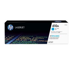 HP Toner Cyan 410A køb billigt online shopping tilbud