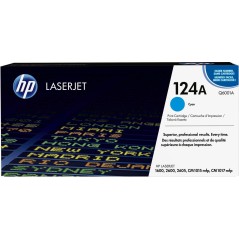 HP Toner Cyan køb billigt online shopping tilbud