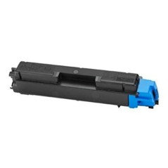 Kyocera Toner Cyan TK-590C køb billigt online shopping tilbud