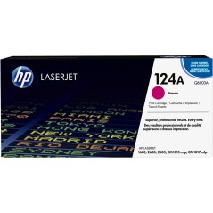 HP Toner Magenta køb billigt online shopping tilbud