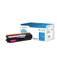 CoreParts Toner Magenta TN325M køb billigt online shopping tilbud