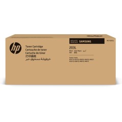 HP Toner/MLT-D203L High Yield BK køb billigt online shopping tilbud