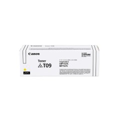 Canon Toner T09 Y Toner Cartridge 1 køb billigt online shopping tilbud