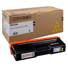 Ricoh Toner Yellow køb billigt online shopping tilbud