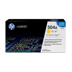 HP Toner Yellow køb billigt online shopping tilbud