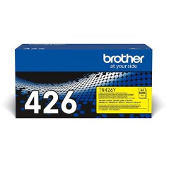 Brother Toner Yellow køb billigt online shopping tilbud