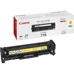 Canon Toner Yellow køb billigt online shopping tilbud