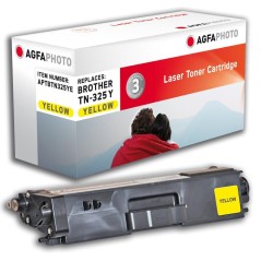 AgfaPhoto Toner Yellow