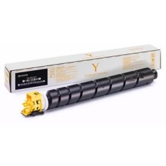 Kyocera Toner Yellow TK-8525Y køb billigt online shopping tilbud