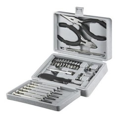 MicroConnect Tool Box 25 components køb billigt online shopping tilbud