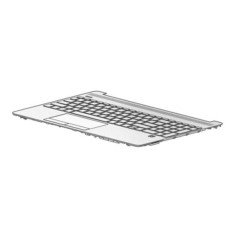 HP TOP COVER ASV W/KBD AHS ITL køb billigt online shopping tilbud