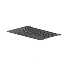 HP Top Cover Jtb W Kb Jtb Gr køb billigt online shopping tilbud