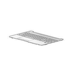 HP TOP COVER NSV W KB BL INTL køb billigt online shopping tilbud