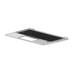 HP TOP COVER W/KB BL PORT køb billigt online shopping tilbud