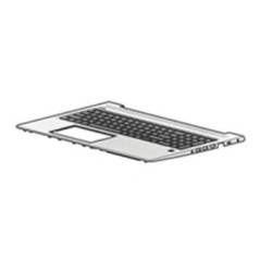 HP Top Cover W/Kb Cp Bel køb billigt online shopping tilbud