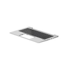 HP Top Cover W/Keyboard BL INTL køb billigt online shopping tilbud