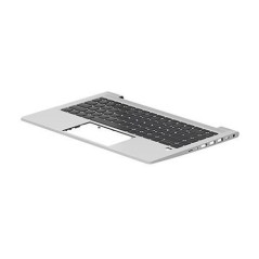 HP Top Cover W/Keyboard BL SE/FI køb billigt online shopping tilbud