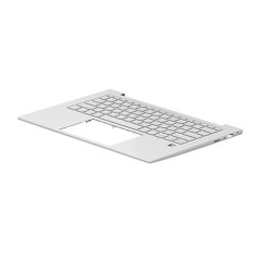 HP Top Cover W/Keyboard CP BL SR køb billigt online shopping tilbud