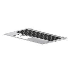 HP Top Cover W/Keyboard CP+PS BL køb billigt online shopping tilbud