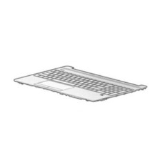 HP Top Cover W/Keyboard ITL køb billigt online shopping tilbud