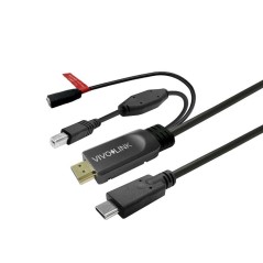 Vivolink Touchscreen Cable with køb billigt online shopping tilbud